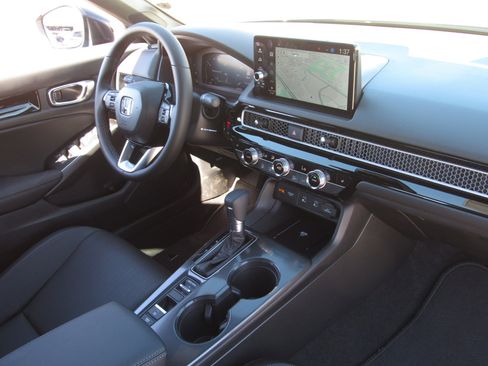 New 2026 Honda Civic Sport Touring image 8