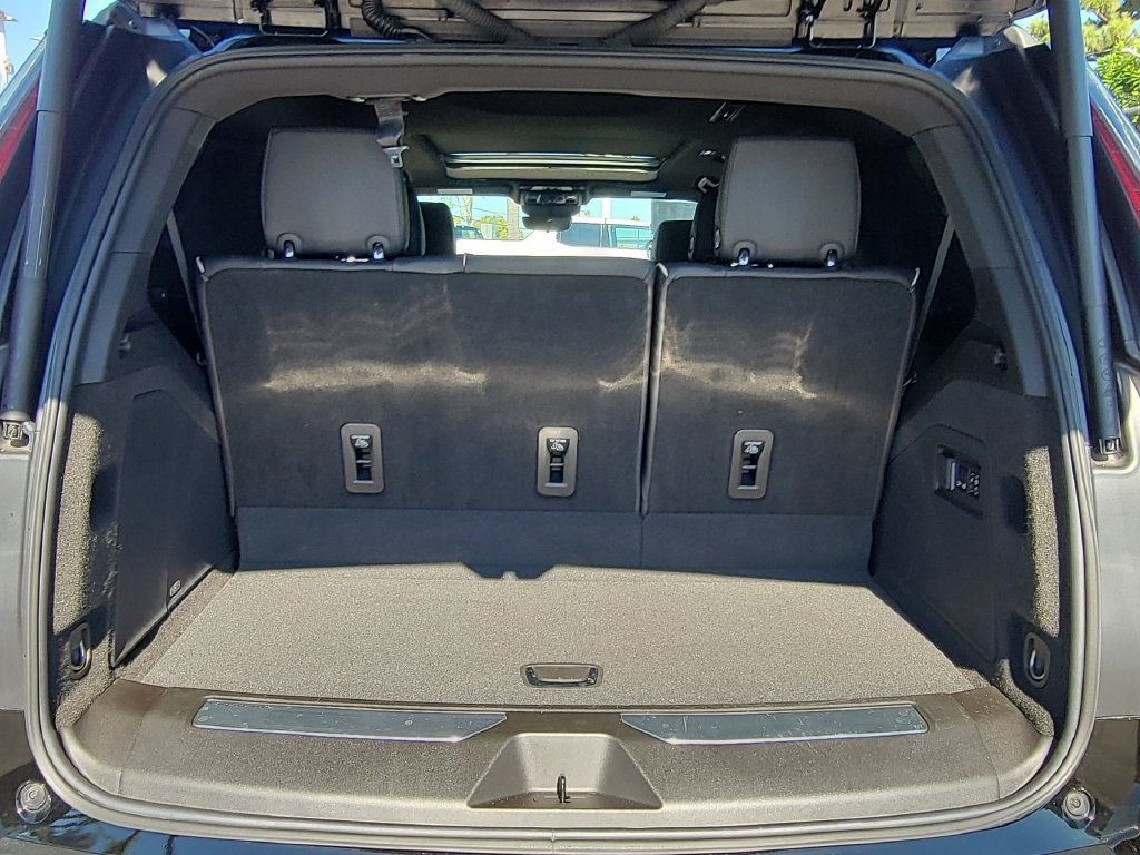 Certified 2024 Cadillac Escalade Sport w/ Touring Package AWD/4WD image 26