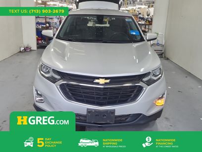 Used 2019 Chevrolet Equinox LT w/ Driver Convenience Package