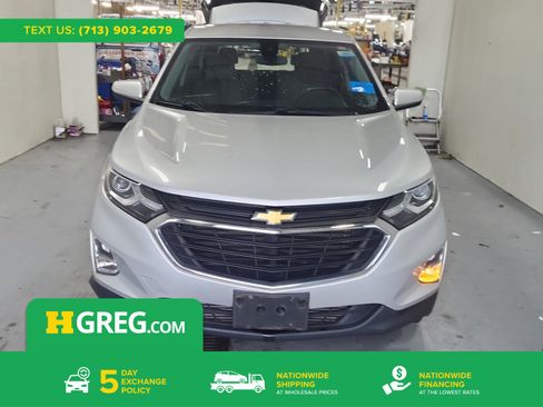 Used 2019 Chevrolet Equinox LT w/ Driver Convenience Package FWD image 1