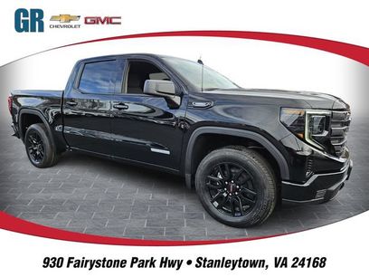 New 2026 GMC Sierra 1500 Elevation