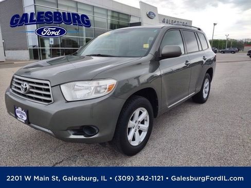 Used 2010 Toyota Highlander 2WD image 1