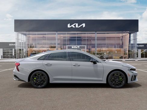 New 2026 Kia K5 GT w/ GT1 Package FWD image 7