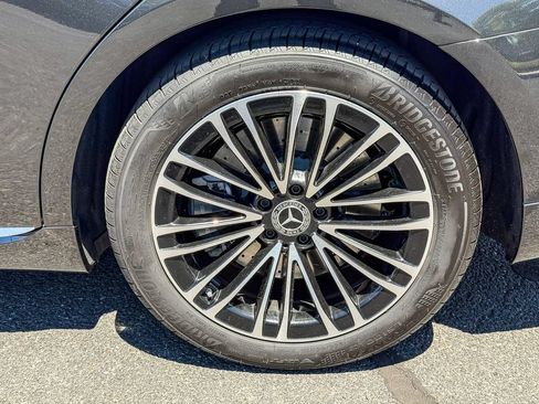 Used 2024 Mercedes-Benz S 580 4MATIC Sedan image 37