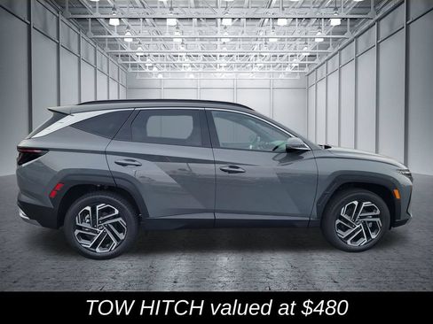 New 2026 Hyundai Tucson Limited AWD/4WD image 3