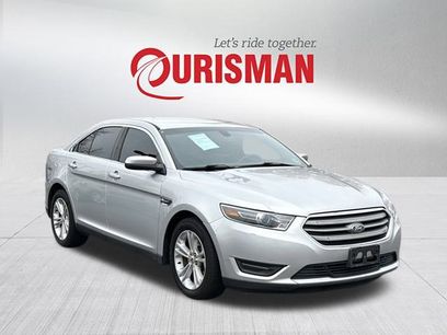 Used 2016 Ford Taurus SEL