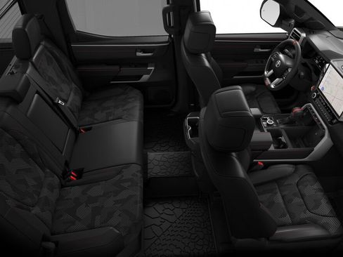 New 2026 Toyota Tundra TRD Pro AWD/4WD image 8