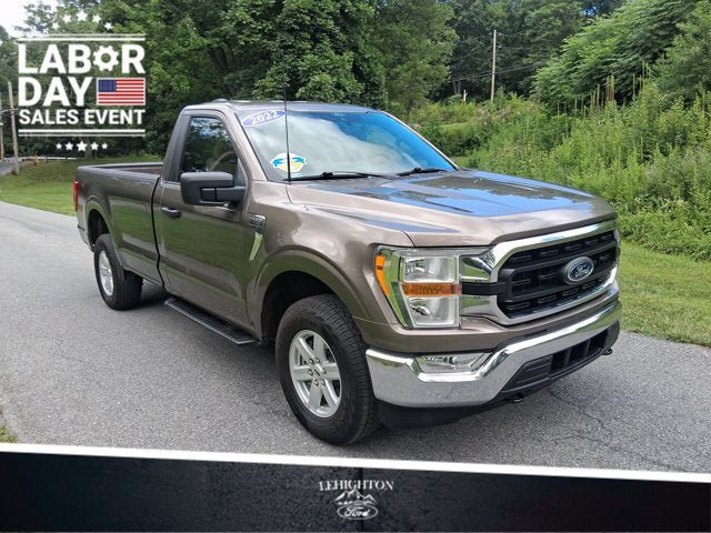 Certified 2022 Ford F150 XLT w/ Trailer Tow Package AWD/4WD image 1