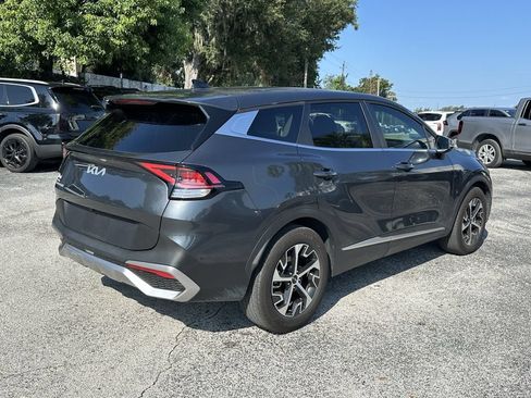Used 2025 Kia Sportage EX FWD image 5