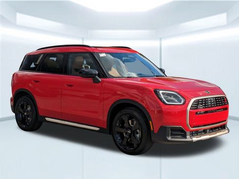 New 2026 MINI Cooper Countryman S w/ Comfort Package Max AWD/4WD image 7