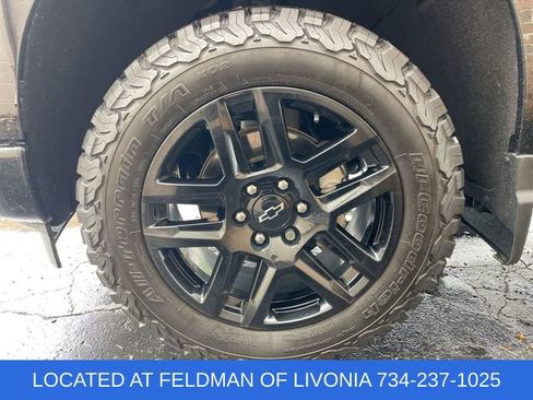 Certified 2023 Chevrolet Silverado 1500 RST AWD/4WD image 31