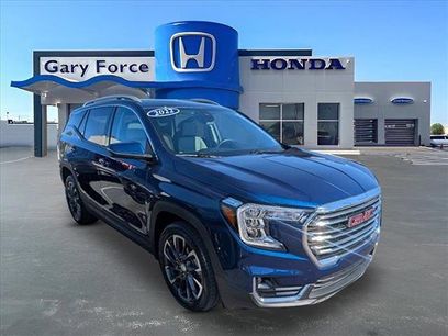 Used 2022 GMC Terrain SLT
