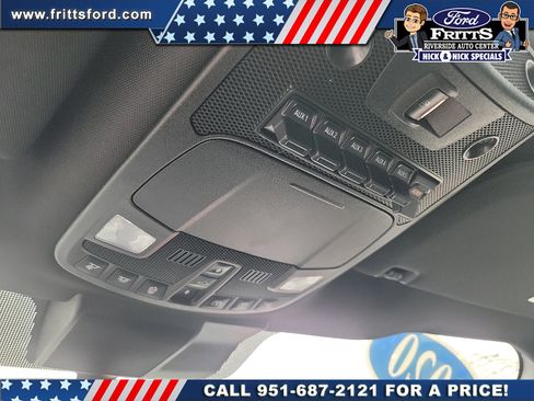 Certified 2020 Ford F150 Raptor w/ Equipment Group 802A Luxury AWD/4WD image 12