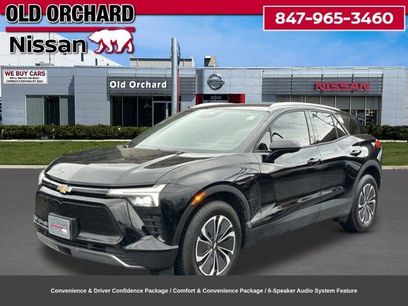 Used 2024 Chevrolet Blazer EV LT