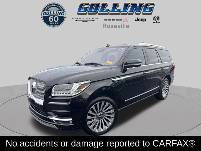 Used 2018 Lincoln Navigator Reserve w/ Technology Package AWD/4WD 360° Tour