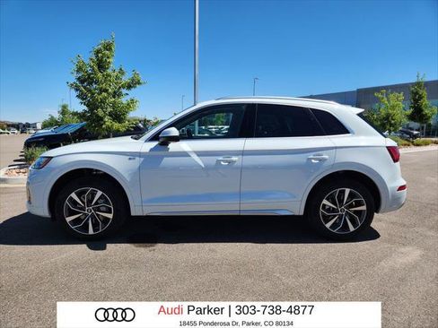Certified 2023 Audi Q5 2.0T Premium AWD/4WD image 2