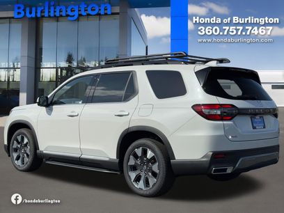 New 2026 Honda Pilot Touring