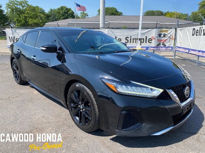 Used 2019 Nissan Maxima 3.5 SV