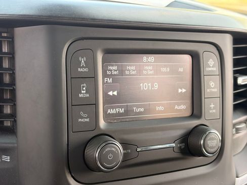 Used 2021 RAM 1500 Big Horn AWD/4WD image 22