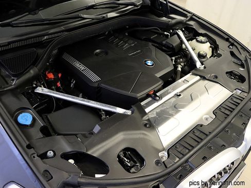 Certified 2023 BMW X4 xDrive30i w/ Premium Package image 34