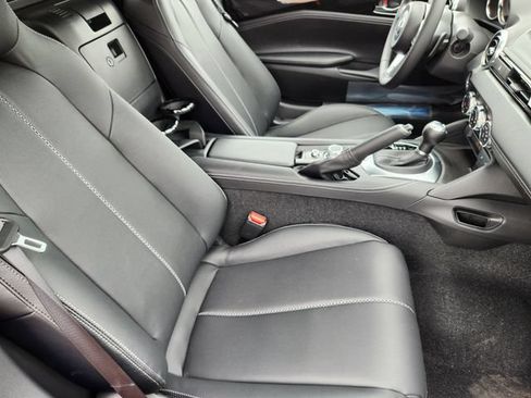 New 2026 MAZDA MX-5 Miata Grand Touring w/ Weather Package RWD image 10