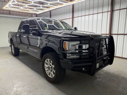 Used 2019 Ford F250 Limited w/ FX4 Off-Road Package
