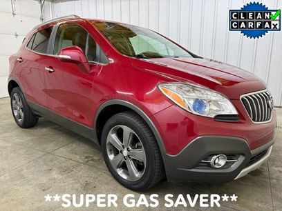 Used 2014 Buick Encore Leather