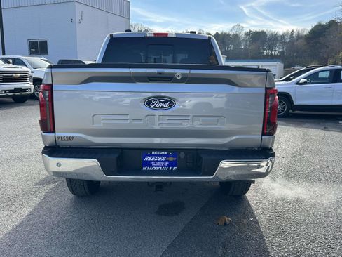 Used 2024 Ford F150 XLT w/ Equipment Group 302A MID image 4