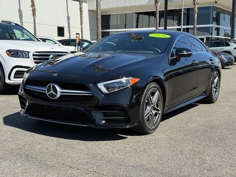 Used 2020 Mercedes-Benz CLS 450 4MATIC image 10