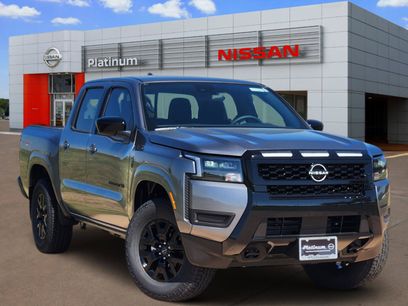 New 2027 Nissan Frontier SV w/ SV Convenience Package