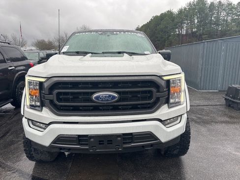 Used 2023 Ford F150 XLT w/ Equipment Group 302A High image 2