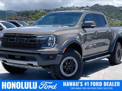 Used 2025 Ford Ranger Raptor