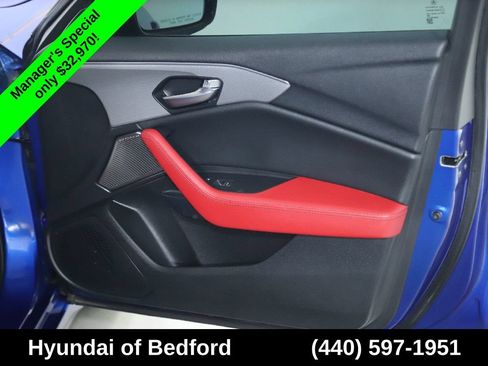 Used 2023 Acura TLX w/ A-SPEC Pkg FWD image 36