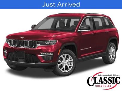 Used 2025 Jeep Grand Cherokee Limited
