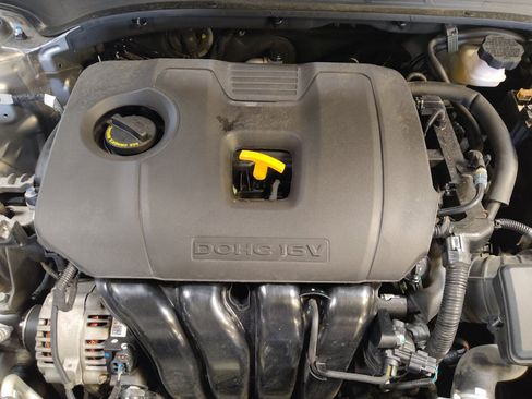 Used 2023 Kia Forte LXS FWD image 30