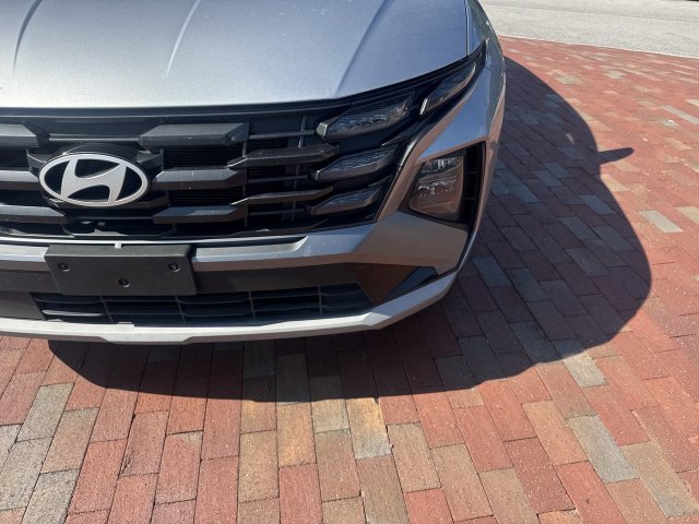 Used 2025 Hyundai Tucson SEL AWD/4WD image 32