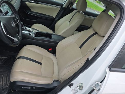 Used 2016 Honda Civic EX-L image 10