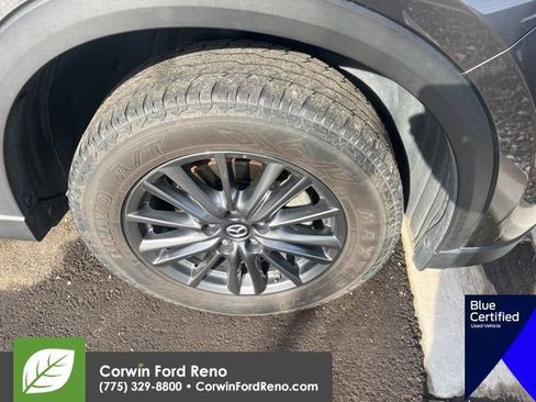 Used 2019 MAZDA CX-5 Touring image 13