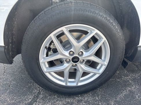 Certified 2023 Ford Edge SEL AWD/4WD image 19