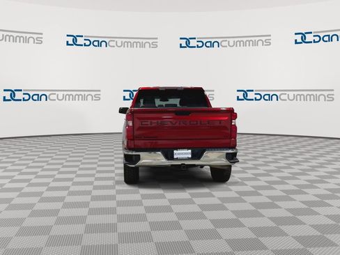 Used 2023 Chevrolet Silverado 1500 LT w/ Protection Package image 7