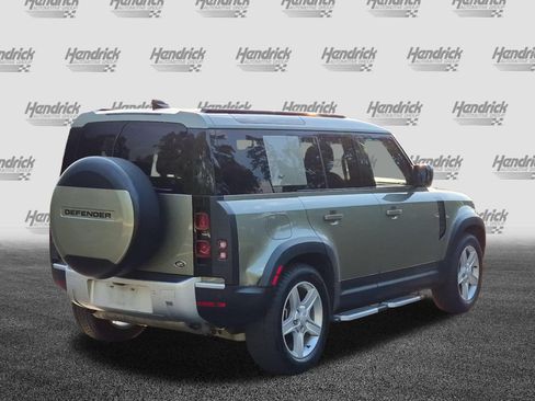 Used 2021 Land Rover Defender 110 SE AWD/4WD image 10
