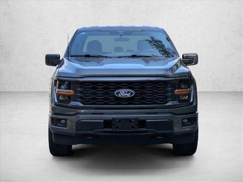 Used 2025 Ford F150 STX w/ Equipment Group 200A AWD/4WD image 2