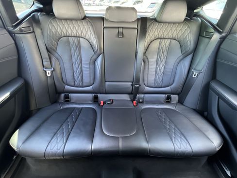 Used 2023 BMW X6 xDrive40i w/ M Sport Package AWD/4WD image 15