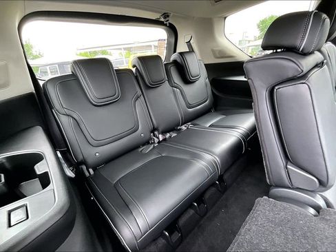 New 2026 INFINITI QX80 Luxe RWD image 52