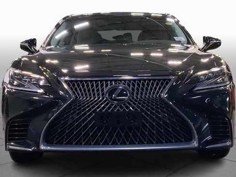 Used 2019 Lexus LS 500 image 4
