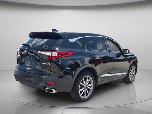 Certified 2023 Acura RDX w/ Technology Package FWD image 8