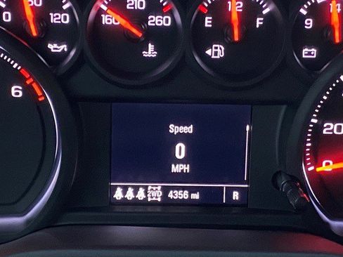 Certified 2025 Chevrolet Silverado 1500 Custom image 23