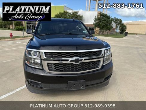 Used 2016 Chevrolet Tahoe LS RWD image 7