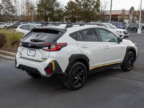 New 2026 Subaru Crosstrek 2.5i Sport image 3