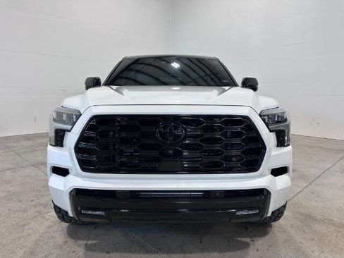 Used 2023 Toyota Sequoia Capstone image 3